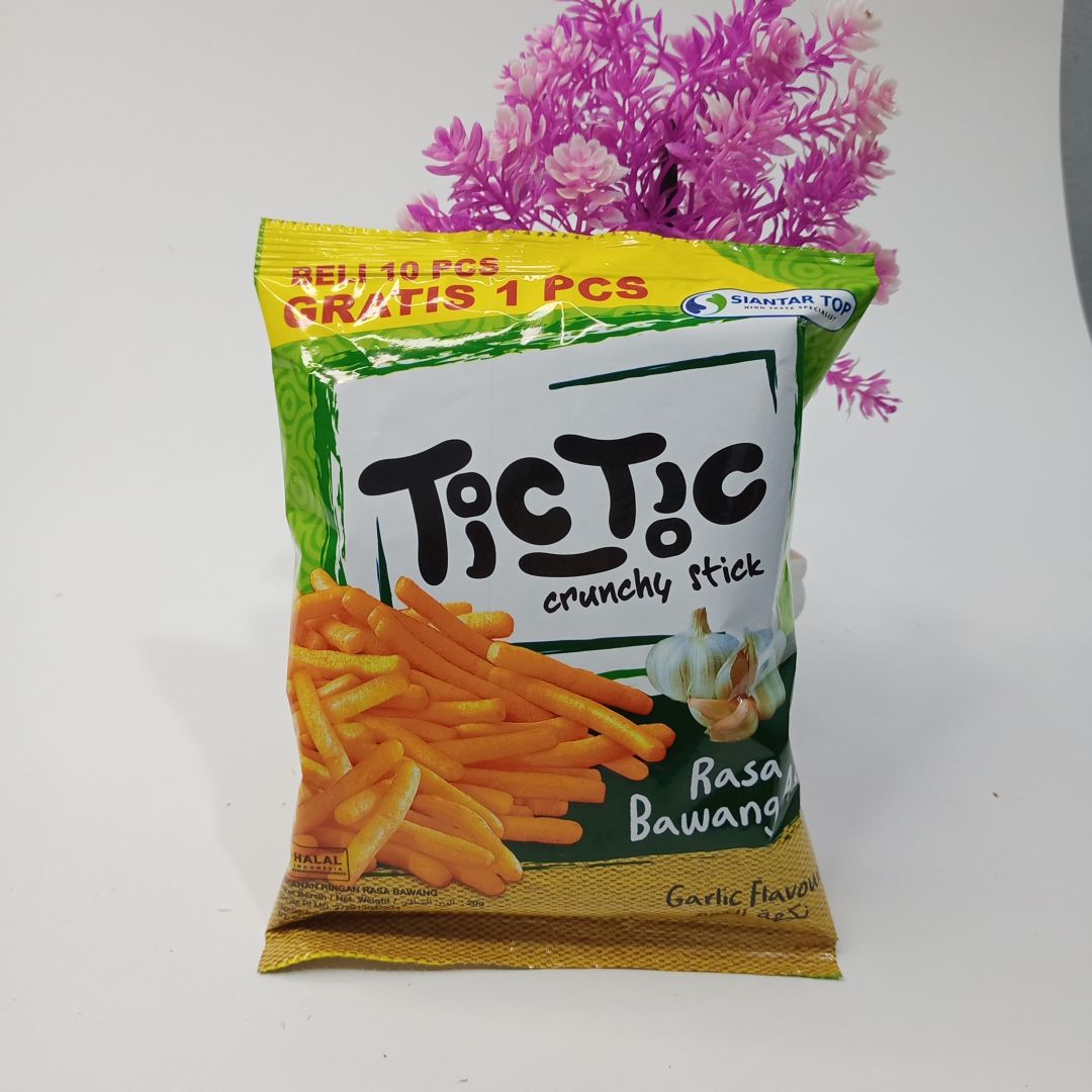 TIC TIC CRUNCHY STIK